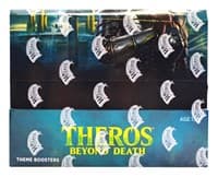 Theros Beyond Death - Theme Booster Display Box - Theros Beyond Death - Magic: The Gathering card