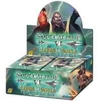 SoulCalibur VI: Libra of Souls Booster Box - SoulCalibur VI: Libra of Souls - UniVersus card