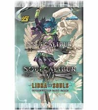 SoulCalibur VI: Libra of Souls Booster Pack - SoulCalibur VI: Libra of Souls - UniVersus card