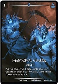 Phantasmal Guards (Full Art) - Argent Saga Promos - Argent Saga TCG card