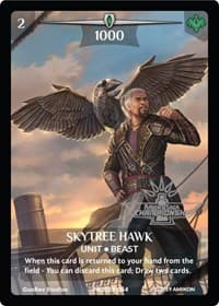 Skytree Hawk (Full Art) (Argent Saga Championship - Stamped) - Argent Saga Promos - Argent Saga TCG card