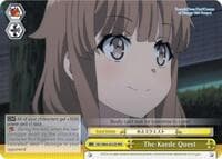 The Kaede Quest (RRR) - Rascal Does Not Dream of Bunny Girl Senpai - Weiss Schwarz card