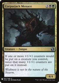 Corpsejack Menace - The List Reprints - Magic: The Gathering card