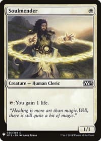 Soulmender - The List Reprints - Magic: The Gathering card