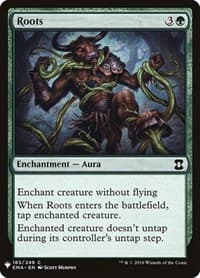 Roots - The List Reprints - Magic: The Gathering card