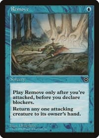 Remove - Portal Second Age - Magic: The Gathering card