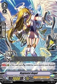 Hygienist Angel - V-BT07: Infinideity Cradle - Cardfight Vanguard card