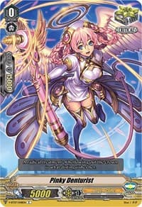 Pinky Denturist - V-BT07: Infinideity Cradle - Cardfight Vanguard card