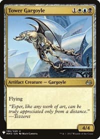 Tower Gargoyle - The List Reprints - Magic: The Gathering card
