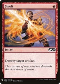Smelt - The List Reprints - Magic: The Gathering card