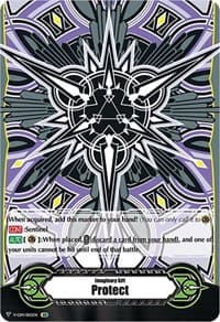 Imaginary Gift [Protect] - Tatsuya Tachibana Colors (IGR) - Gift Markers - Cardfight Vanguard card