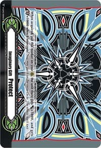 Imaginary Gift [Protect II] - Mark Whiting Colors (IGR) - Gift Markers - Cardfight Vanguard card