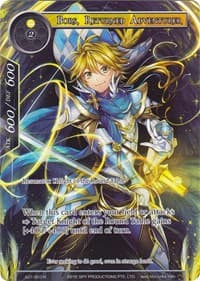 Bors, Returned Adventurer (Full Art) - Alice Origin - Force of Will card