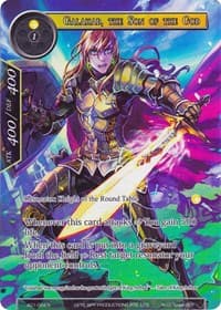 Galahad, the Son of the God (Full Art) - Alice Origin - Force of Will card