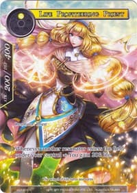 Life Profiteering Priest (Full Art) - Alice Origin - Force of Will card