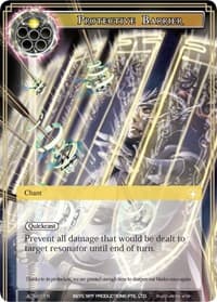 Protective Barrier - Alice Origin - Force of Will card