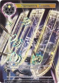 Protective Barrier (Full Art) - Alice Origin - Force of Will card