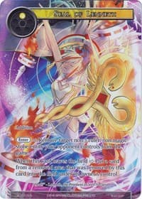 Seal of Lenneth (Full Art) - Alice Origin - Force of Will card