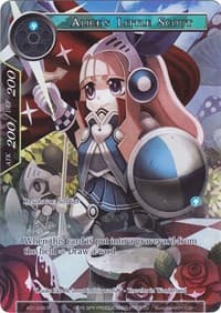 Alice's Little Scout (Full Art) - Alice Origin - Force of Will card