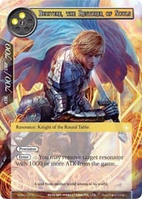 Bedivere, the Restorer of Souls - Alice Origin Starter Deck - Force of Will card