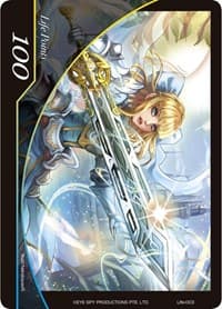 Life Point - Life-003 - Faria - Alice Origin - Force of Will card