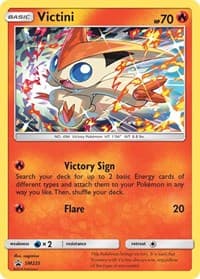 Victini - SM225 - SM Promos - Pokemon card