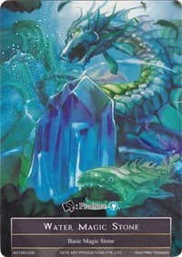 Water Magic Stone - AO1MS-008 - Alice Origin - Force of Will card