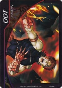 Life Point - Life-006 - Melgis - Alice Origin - Force of Will card