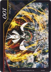 Life Point - Life-009 - Light of Raze and Revive - Alice Origin - Force of Will card
