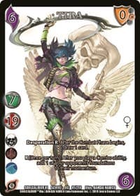 Tira - SoulCalibur VI: Libra of Souls - UniVersus card