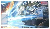 Cardfight!! Vanguard Sneak Preview Playmat: Infinideity Cradle - Fusing Striker - Bushiroad Playmats - Playmats card
