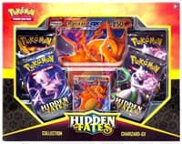 Hidden Fates Collection [Charizard GX] - Hidden Fates - Pokemon card