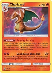 Charizard - SM226 - SM Promos - Pokemon card