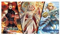 Alice Origin Prerelease Playmat - Force of Will - Playmats card