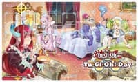 Yu-Gi-Oh! Day Game Mat: Dragonmaids (November 2019) - Konami Playmats - Playmats card
