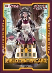 Field Center Token: House Dragonmaid (Yu-Gi-Oh! Day 2019) - Yu-Gi-Oh! Day Promos - YuGiOh card