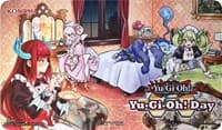 Yu-Gi-Oh! Day Mousepad: Dragonmaids (November 2019) - Konami Playmats - Playmats card