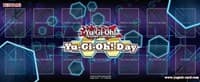 Yu-Gi-Oh! Day Game Mat (July 2013) - Konami Playmats - Playmats card