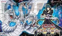 Yu-Gi-Oh! Day Game Mat: Zane Truesdale (January 2014) - Konami Playmats - Playmats card