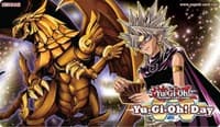 Yu-Gi-Oh! Day Game Mat: Yami Marik (July 2014) - Konami Playmats - Playmats card
