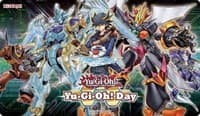 Yu-Gi-Oh! Day Game Mat: Yusei Fudo (July 2015) - Konami Playmats - Playmats card