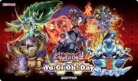 Yu-Gi-Oh! Day Game Mat: Vassal Monsters (January 2016) - Konami Playmats - Playmats card