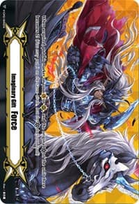 Imaginary Gift [Force II] - Illusionary Revenger, Mordred Phantom - V-CS02: Memoir of Vanguard Koshien - Cardfight Vanguard card