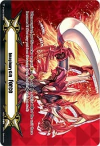 Imaginary Gift [Force II] - Dragonic Overlord - V-CS02: Memoir of Vanguard Koshien - Cardfight Vanguard card