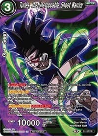 Turles, the Unstoppable Ghost Warrior - Promotion Cards - Dragon Ball Super: Masters card