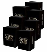 Secret Lair Drop Series Full Bundle - Secret Lair Drop Series - Magic: The Gathering card