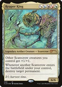 Reaper King - Secret Lair Drop Series - Magic: The Gathering card