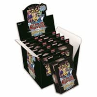 The Dark Side of Dimensions Movie Pack: Secret Edition Display - The Dark Side of Dimensions Movie Pack: Secret Edition - YuGiOh card