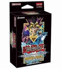 The Dark Side of Dimensions Movie Pack: Secret Edition Box - The Dark Side of Dimensions Movie Pack: Secret Edition - YuGiOh card