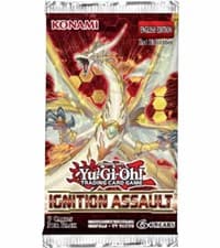 Ignition Assault Booster Pack - Ignition Assault - YuGiOh card